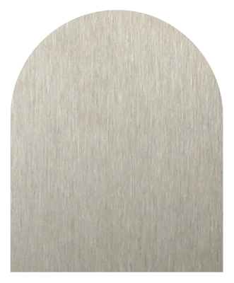 Satin Stainless Steel