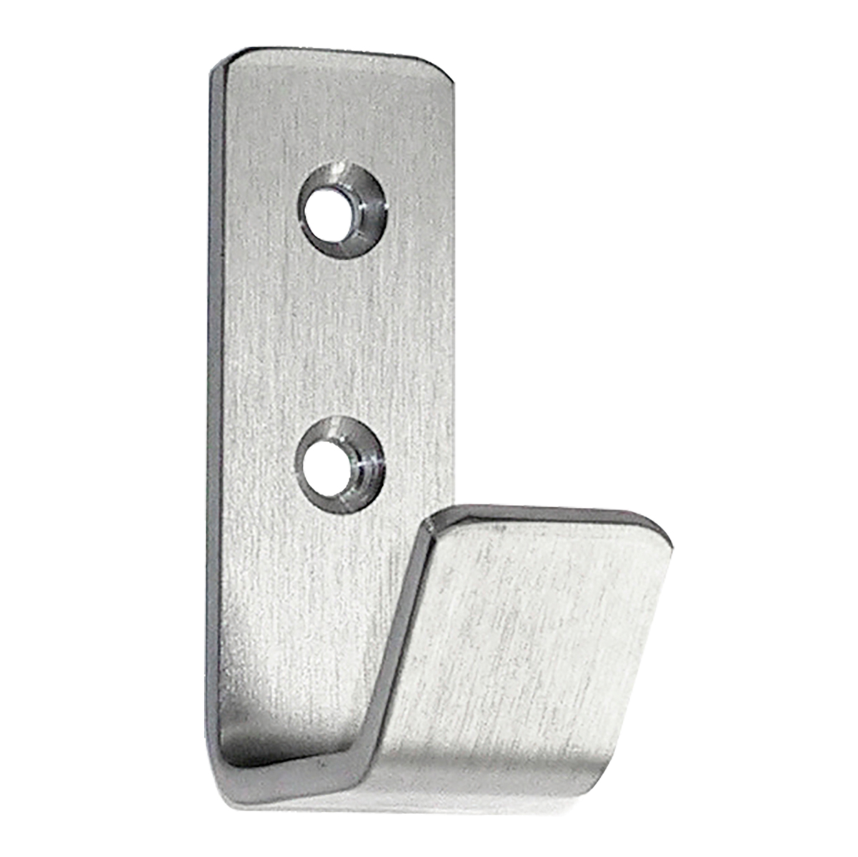 Satin stainless steel