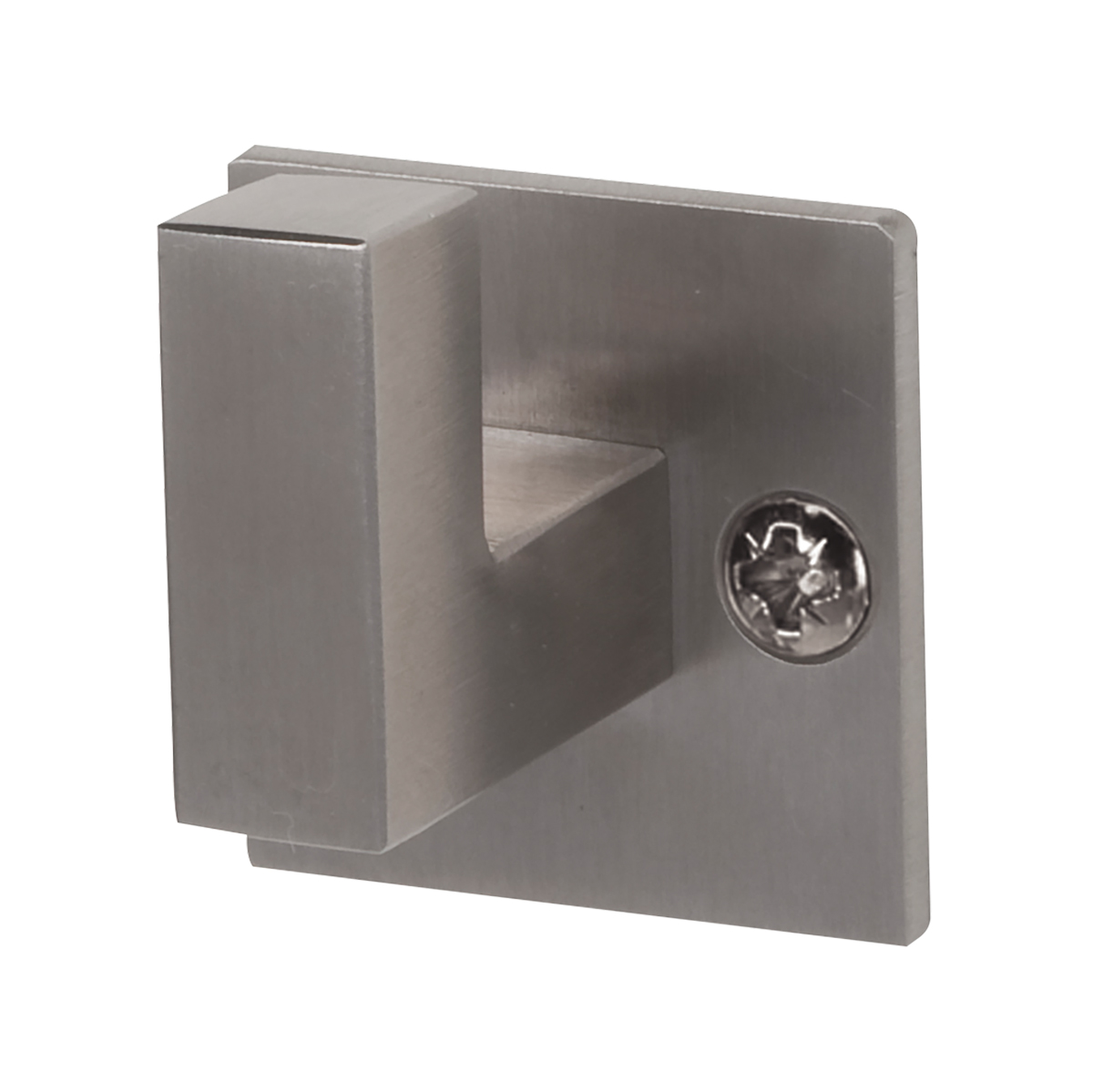 Satin stainless steel