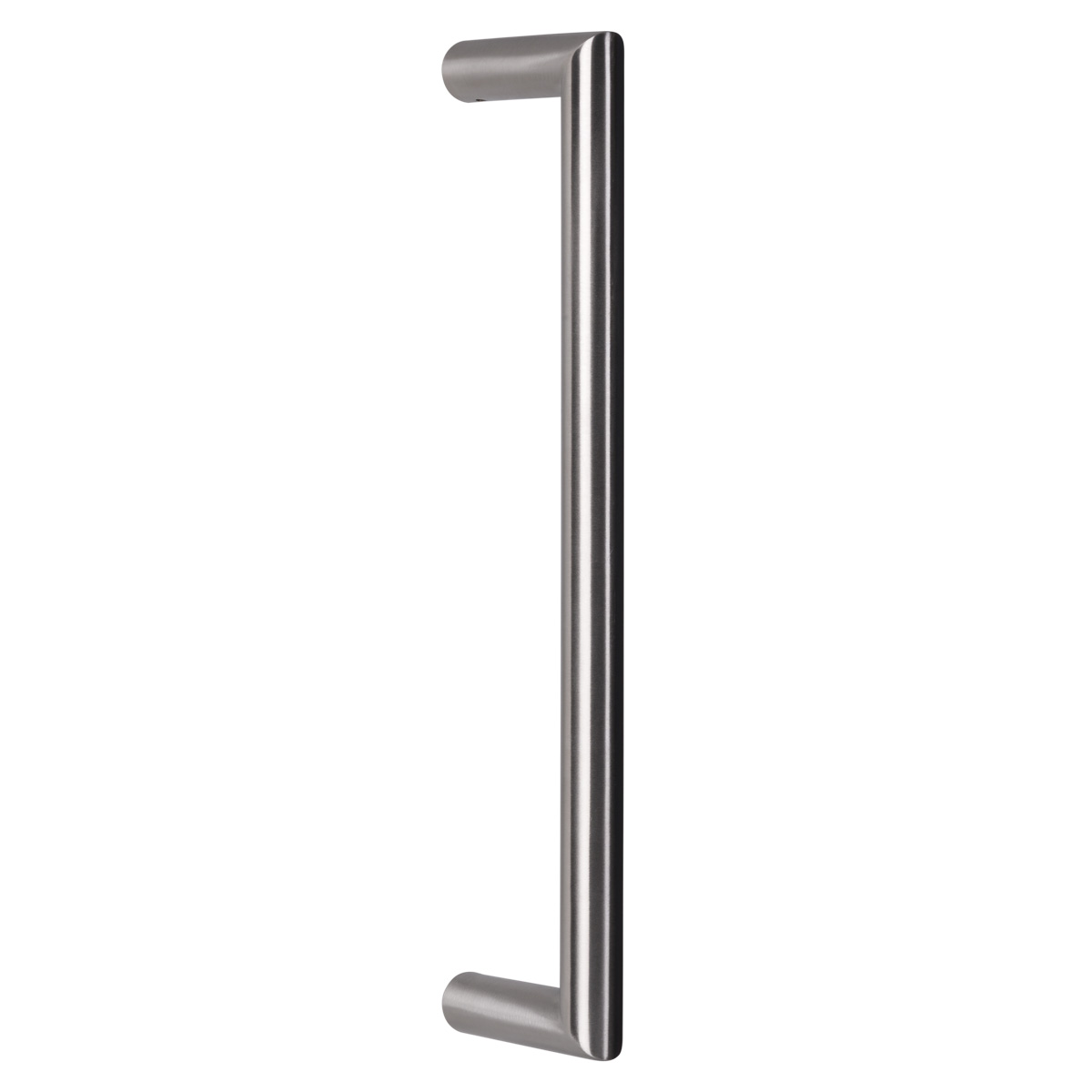 Satin stainless steel
