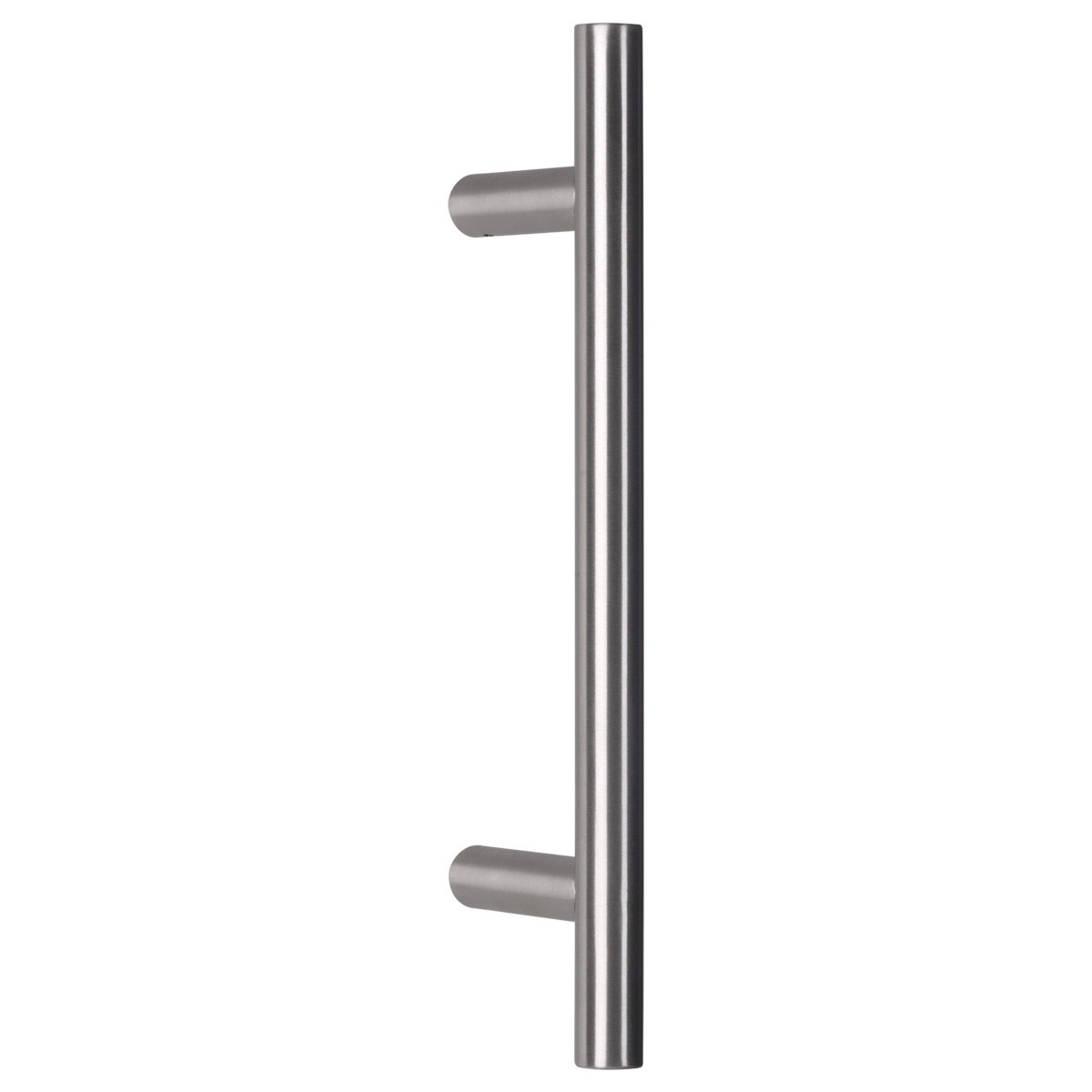 Satin stainless steel