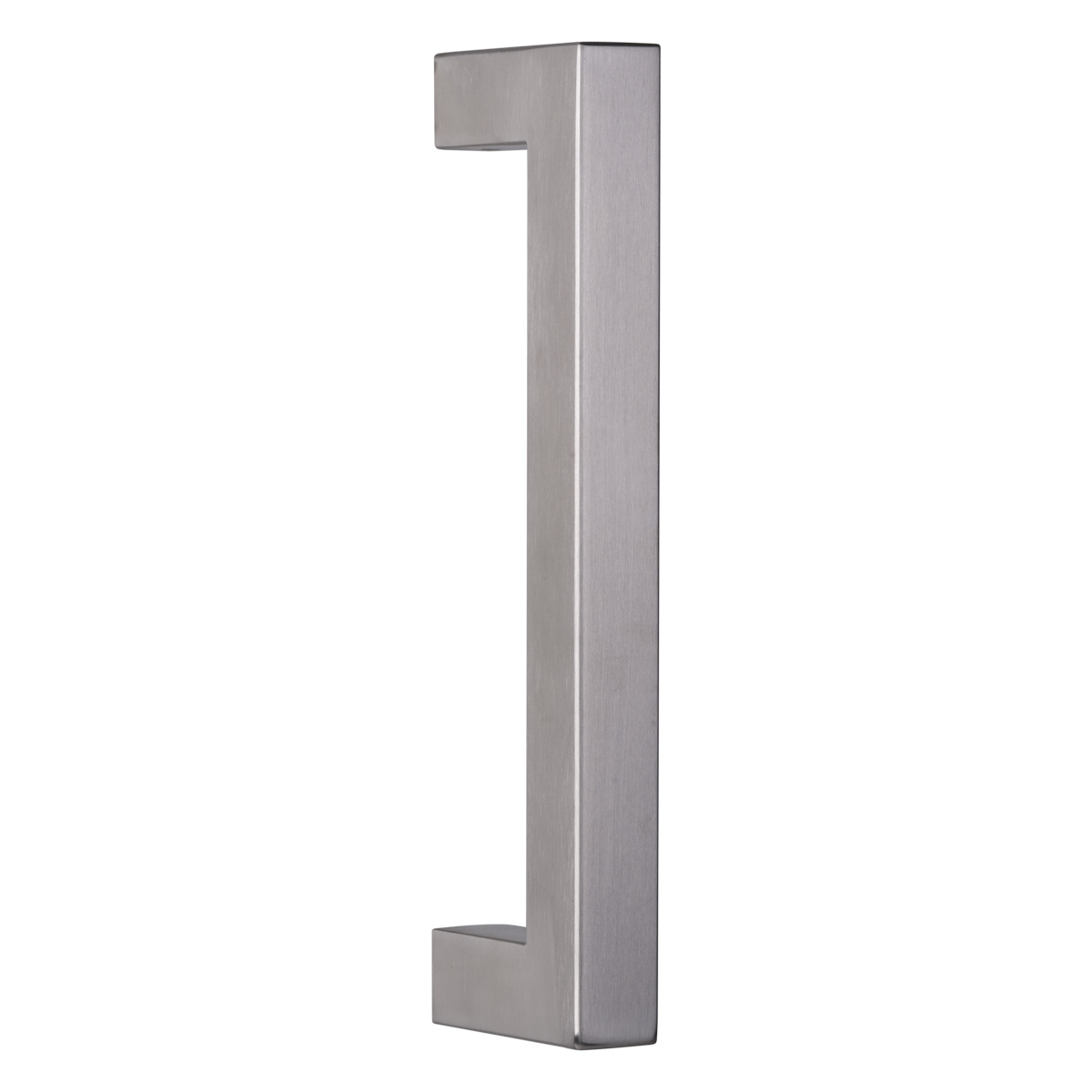 Satin stainless steel