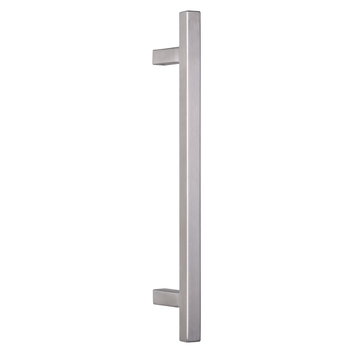 Satin stainless steel
