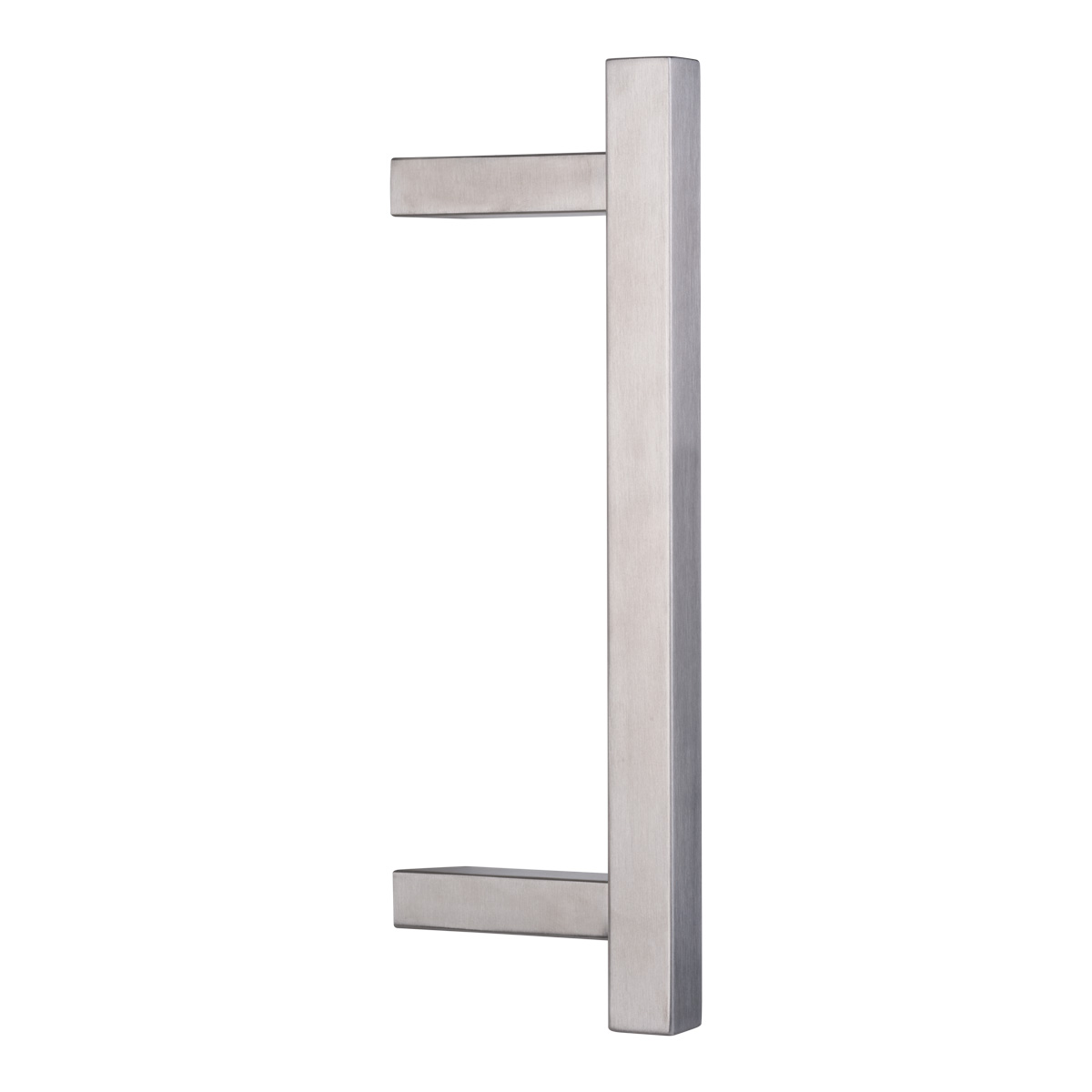 Satin stainless steel