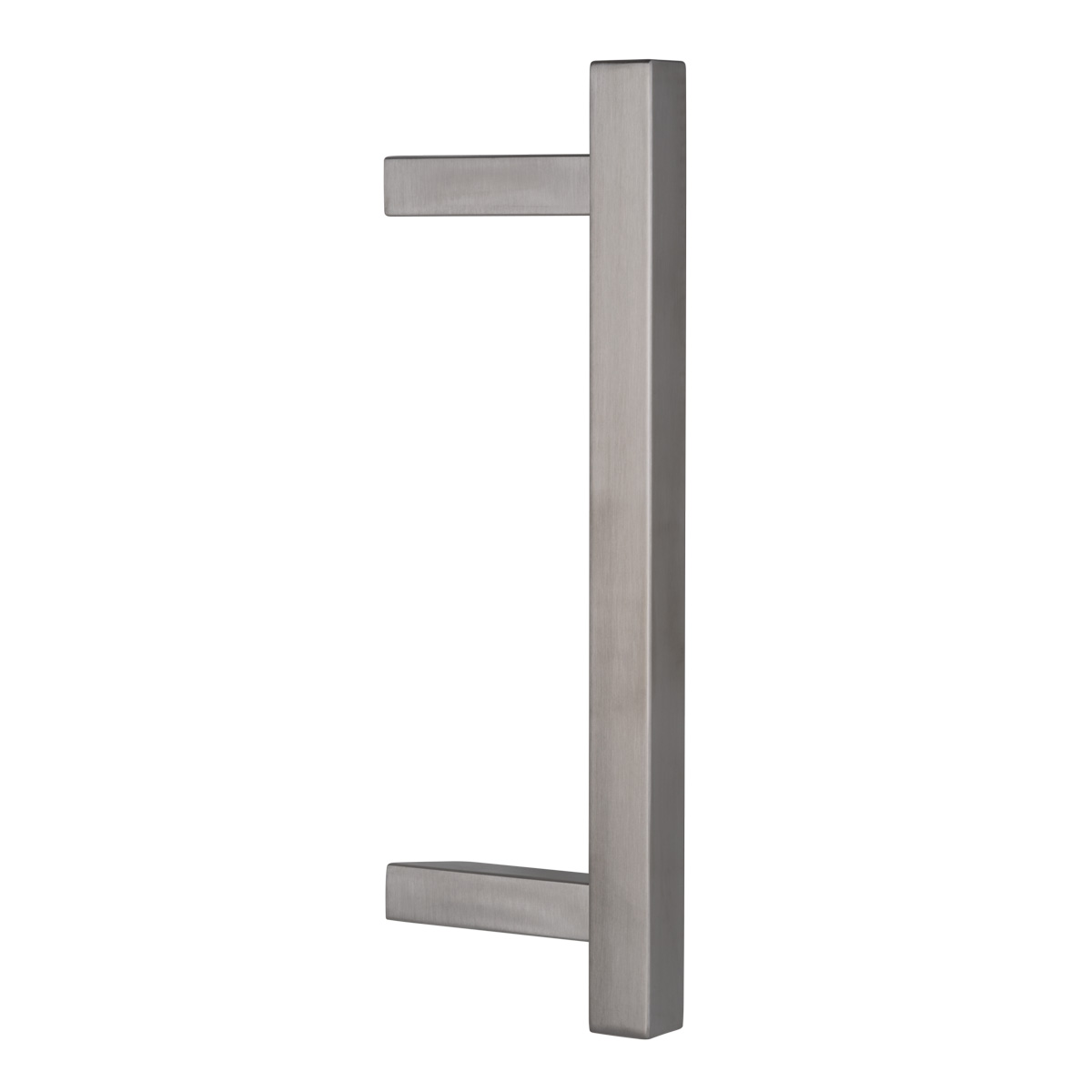 Satin stainless steel