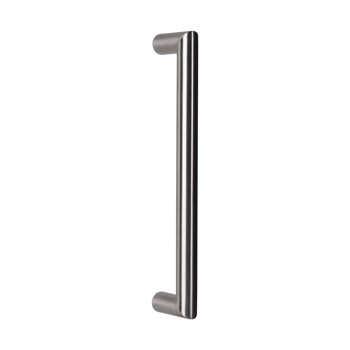 Satin stainless steel