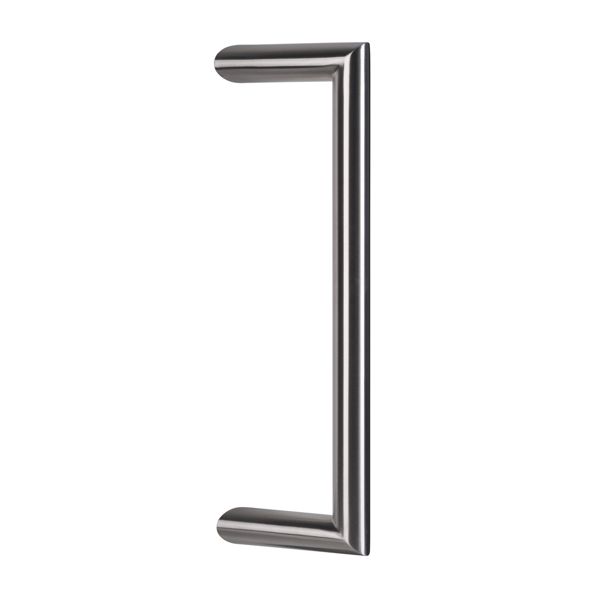 Satin stainless steel