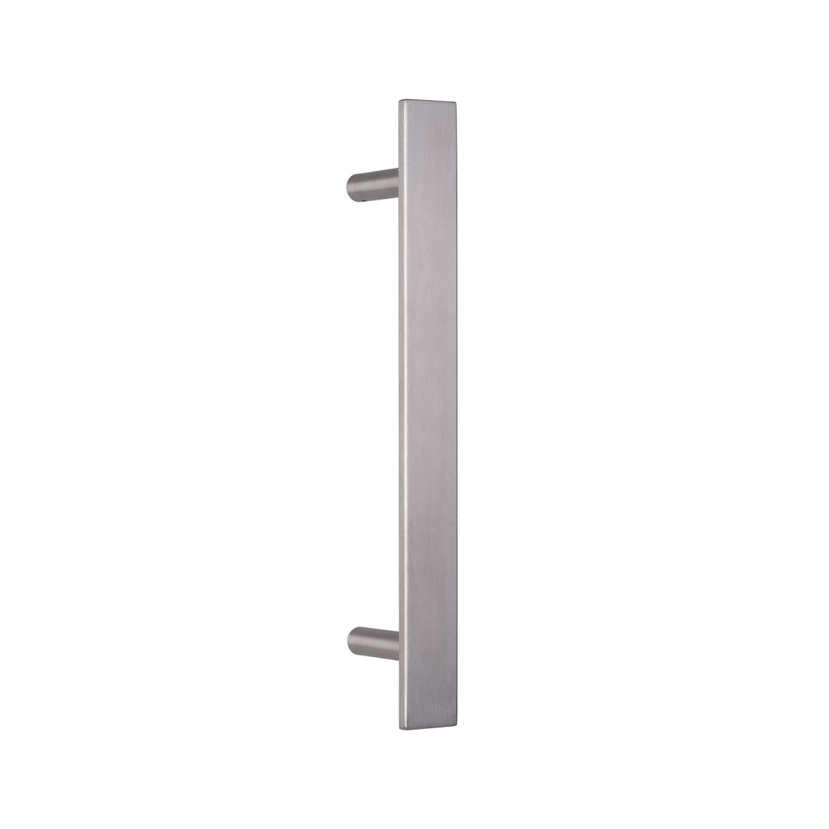 Satin stainless steel