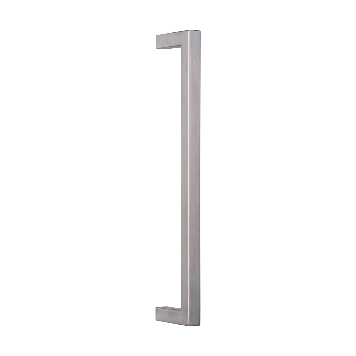 Satin stainless steel