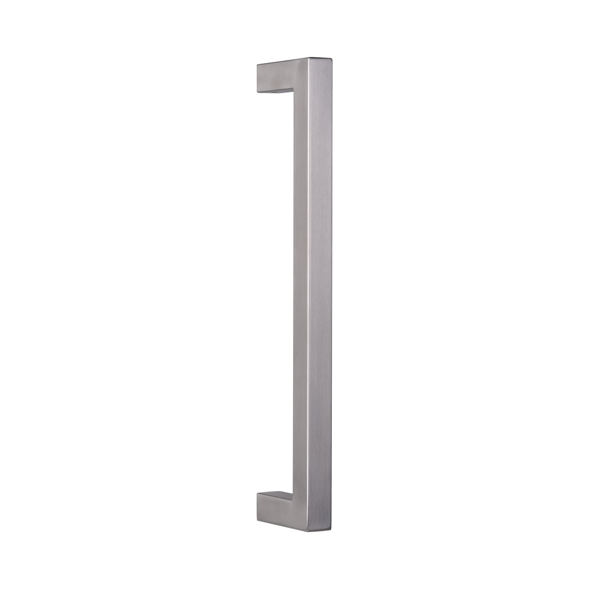 Satin stainless steel