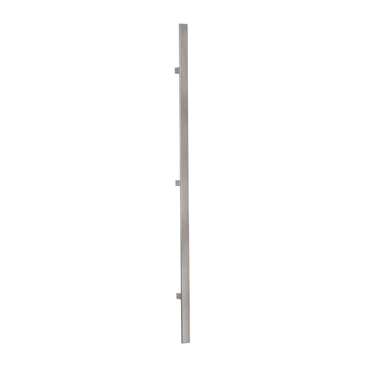 Satin stainless steel
