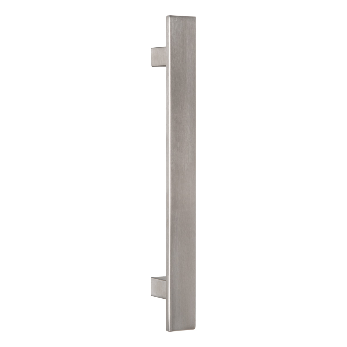 Satin stainless steel