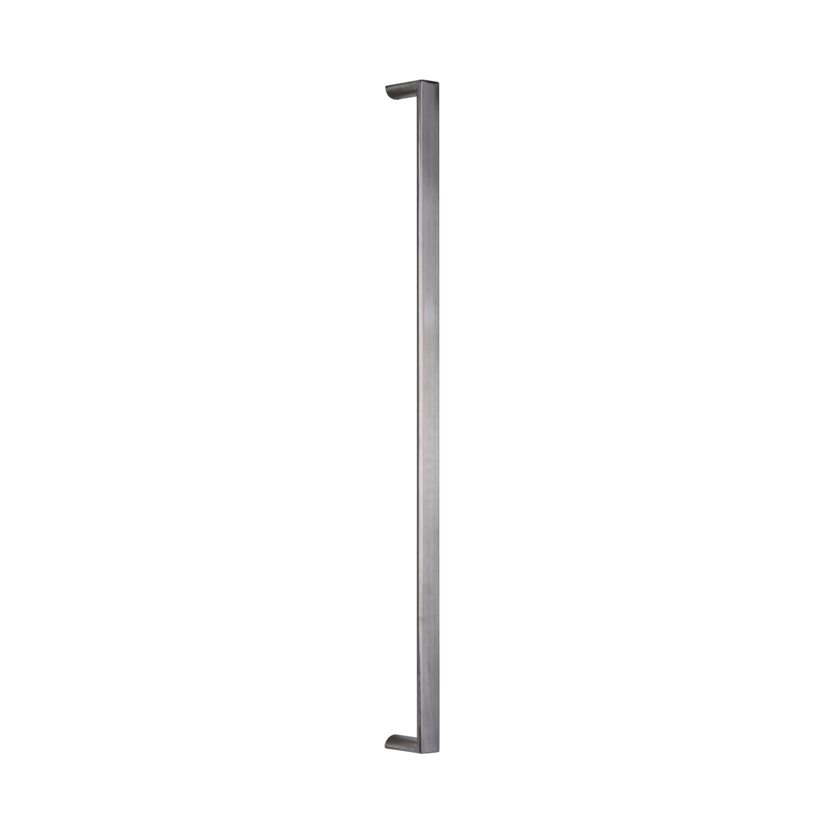 Satin stainless steel