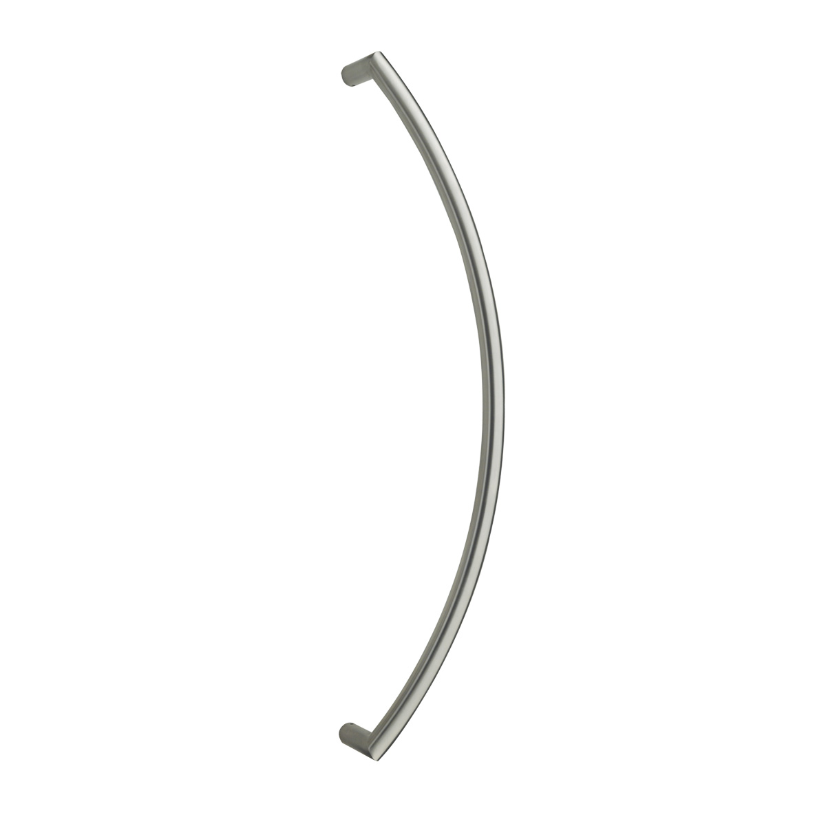 Satin stainless steel