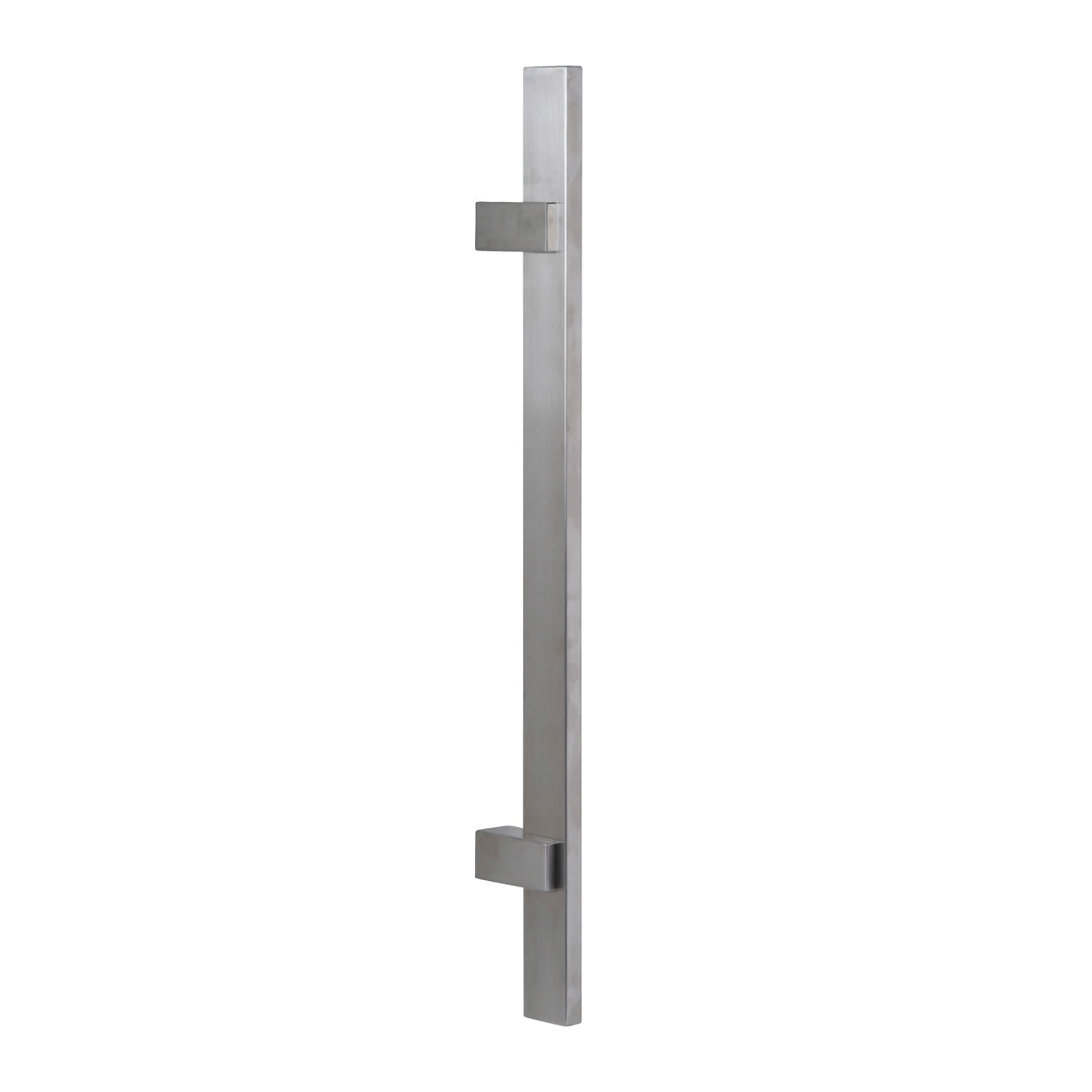 Satin stainless steel