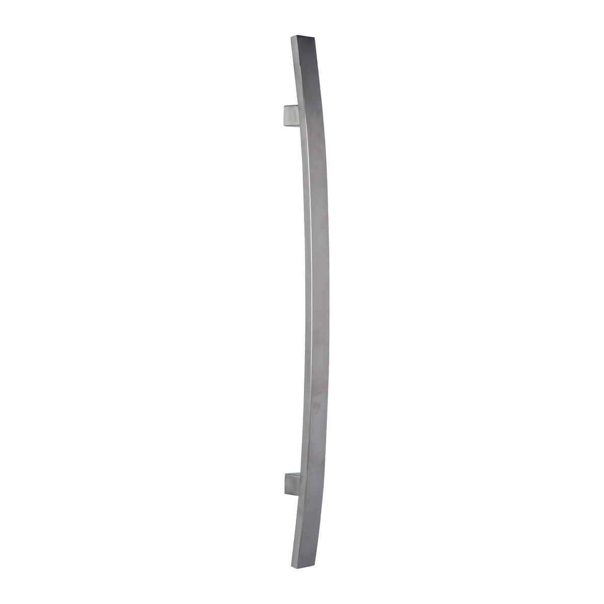 Satin stainless steel