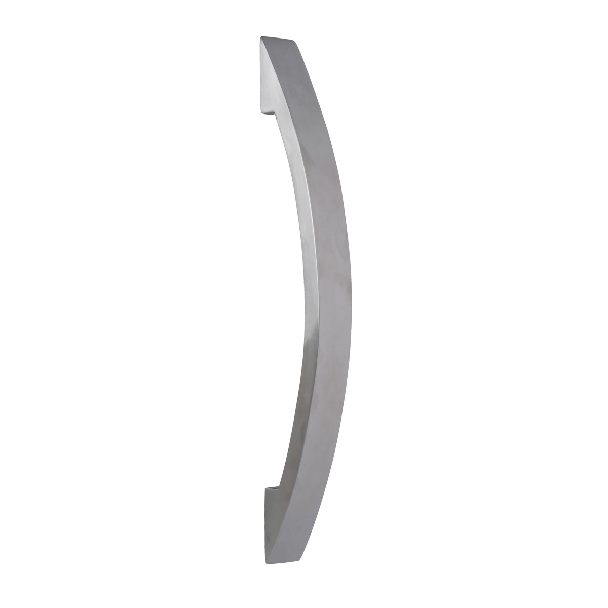 Satin stainless steel