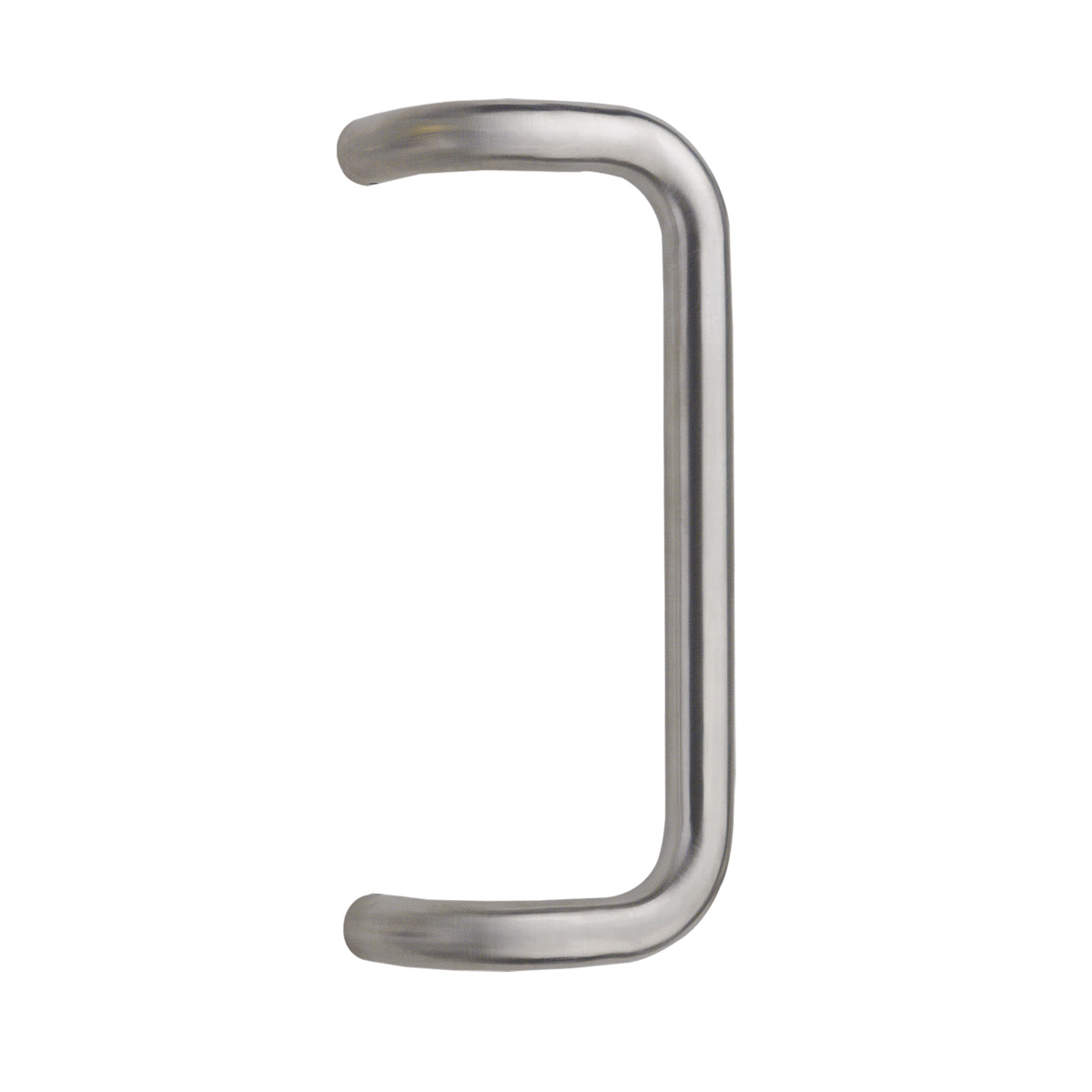 Satin stainless steel