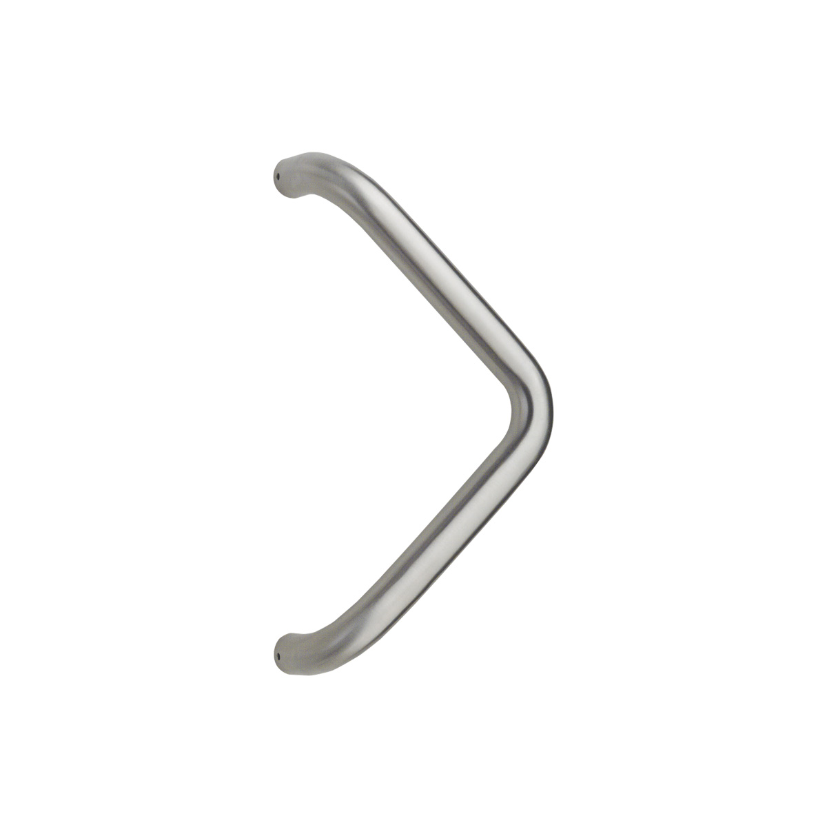 Satin stainless steel