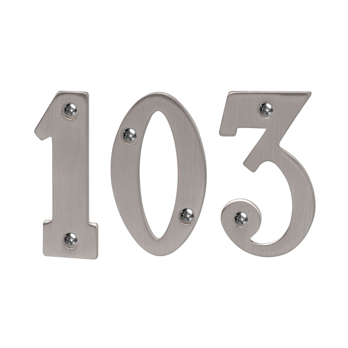 Satin Nickel
