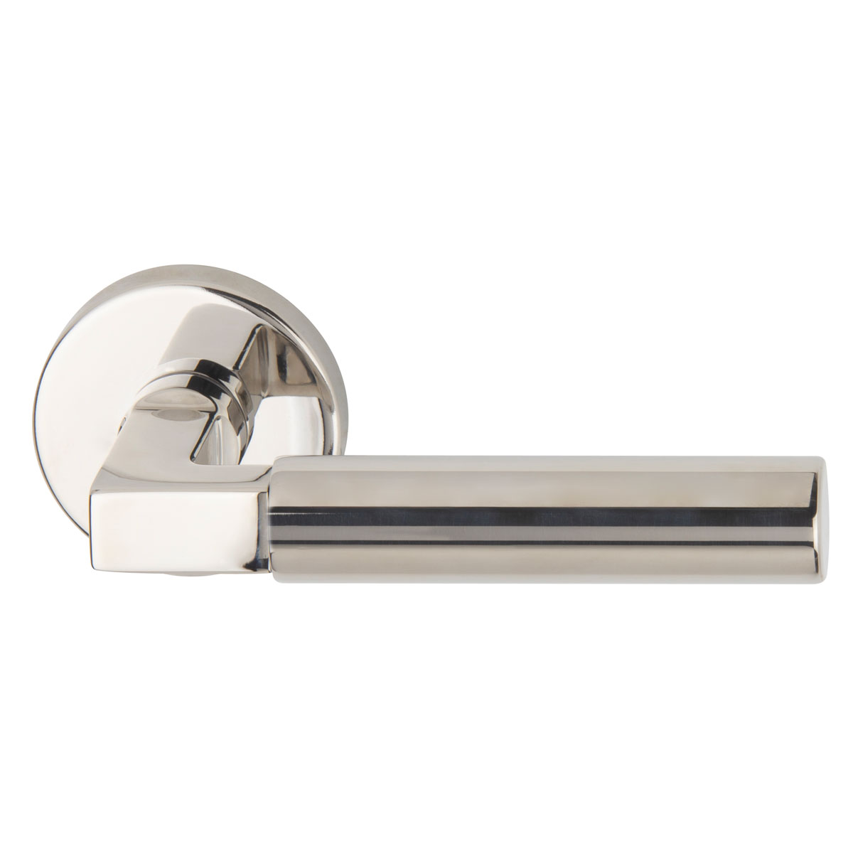 Acciaio inox lucido