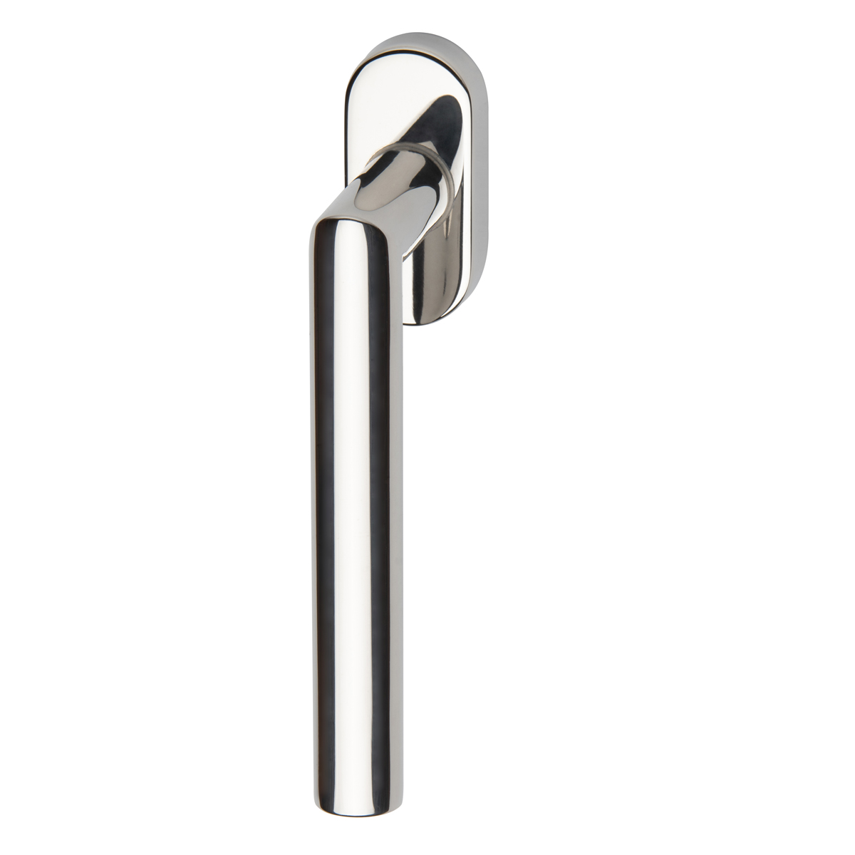 Acciaio inox lucido