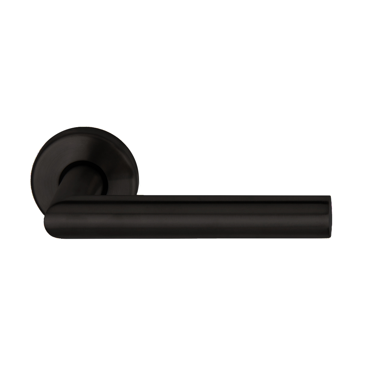 Matt black