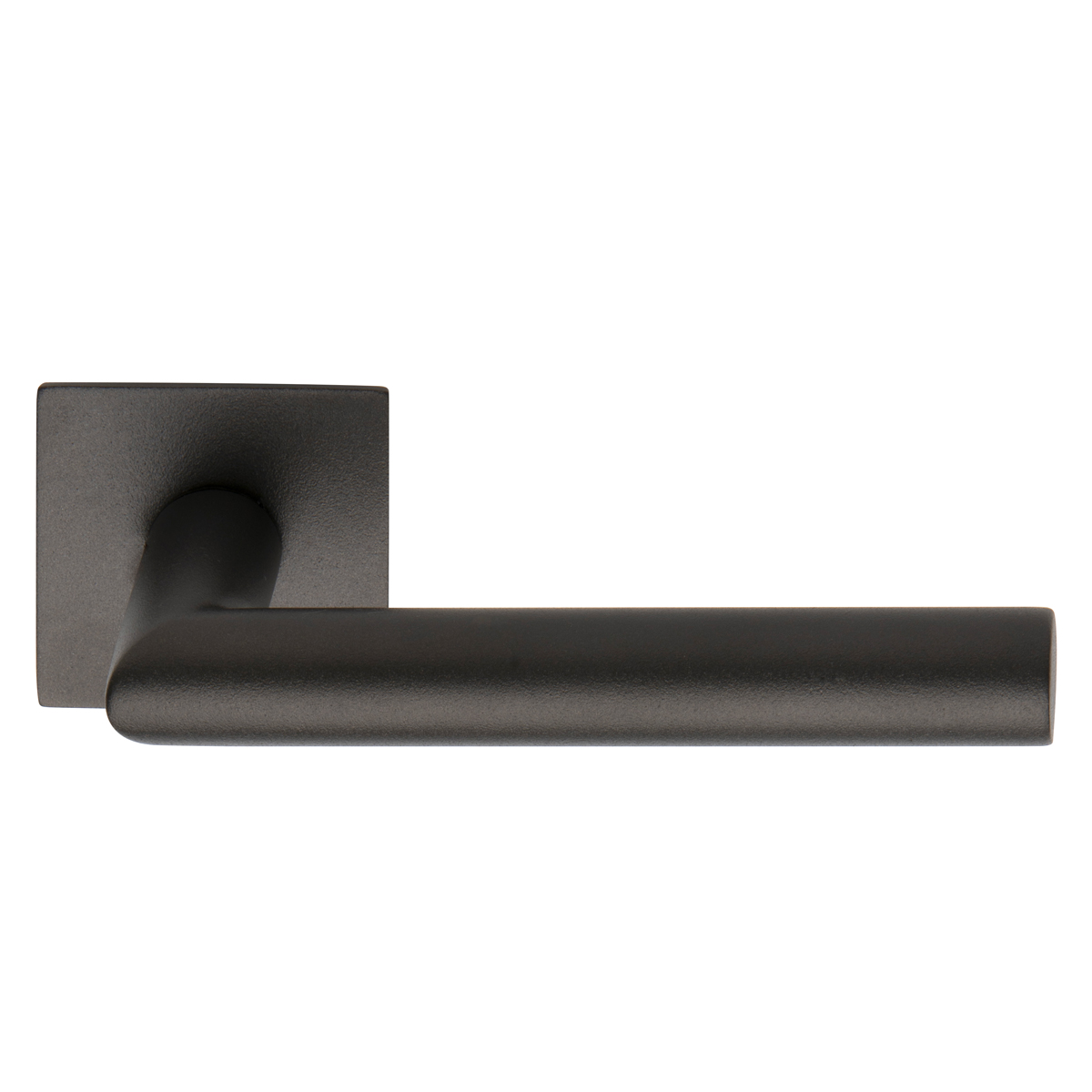 Black steel