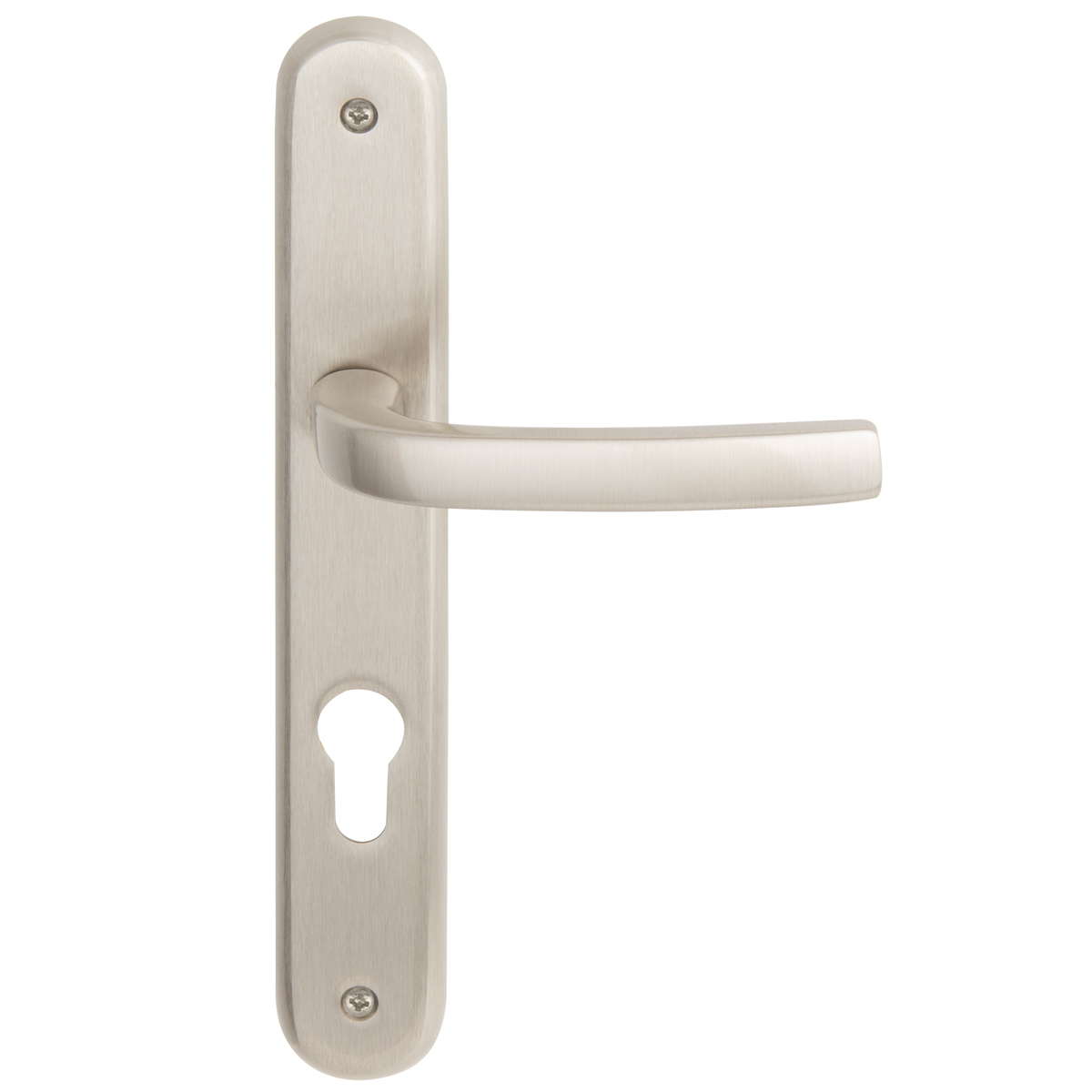 Satin nickel