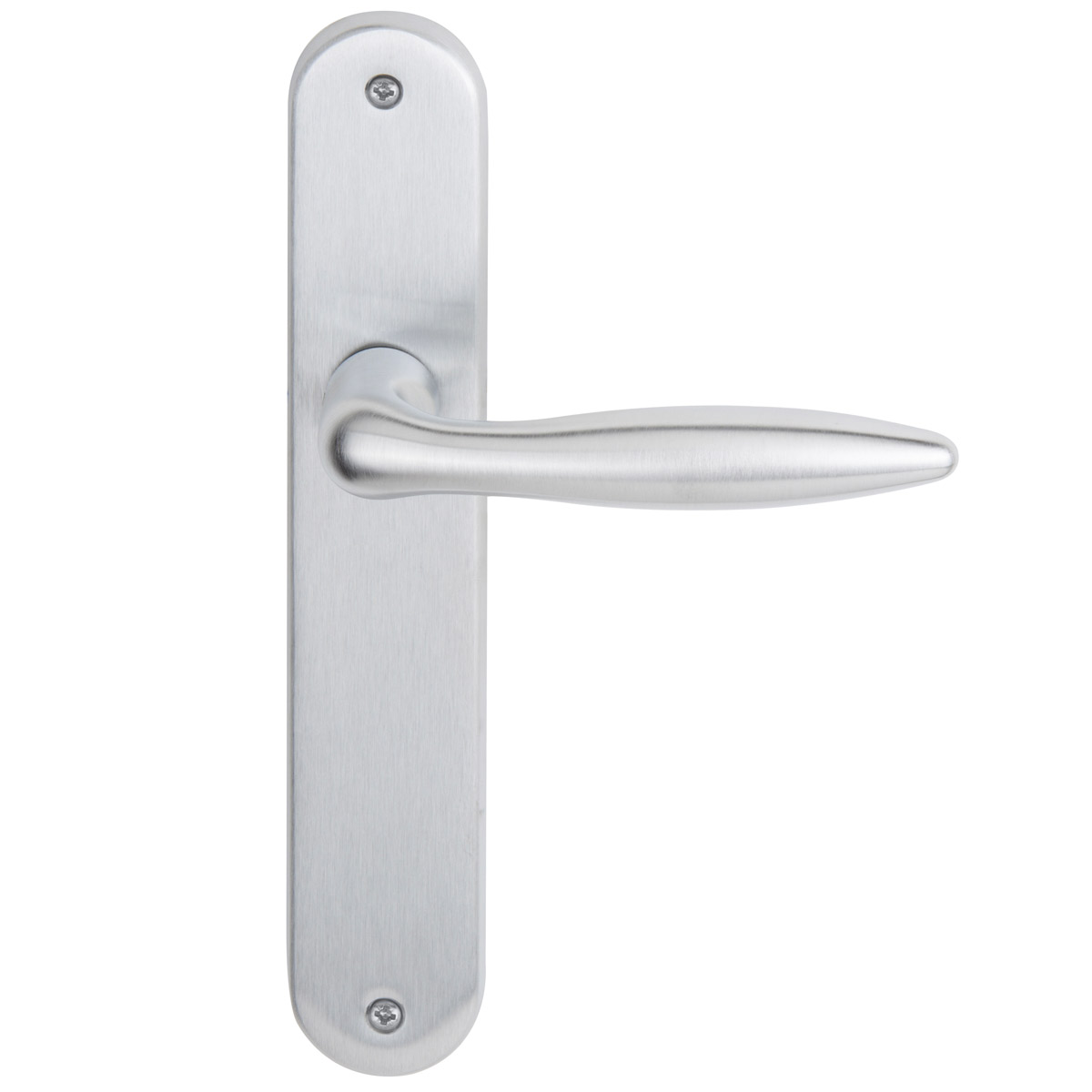 Satin chrome