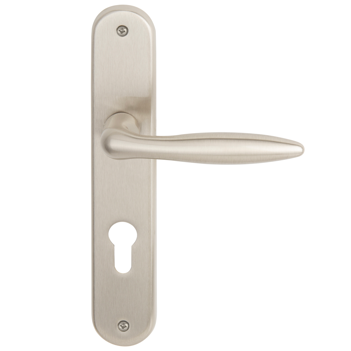 Satin nickel