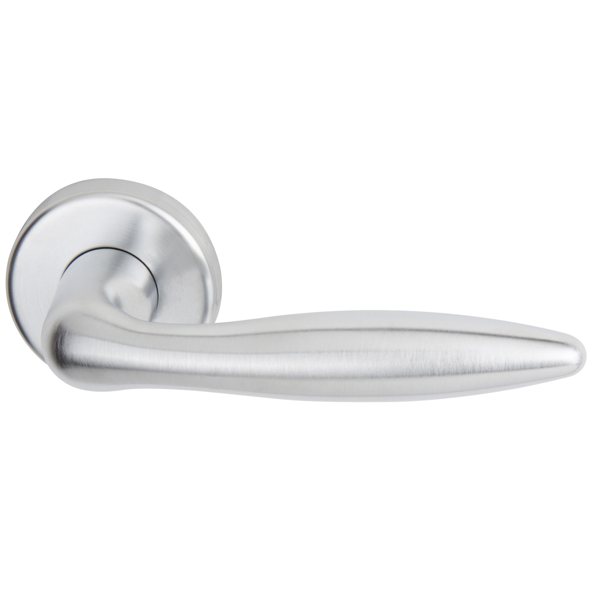 Satin chrome