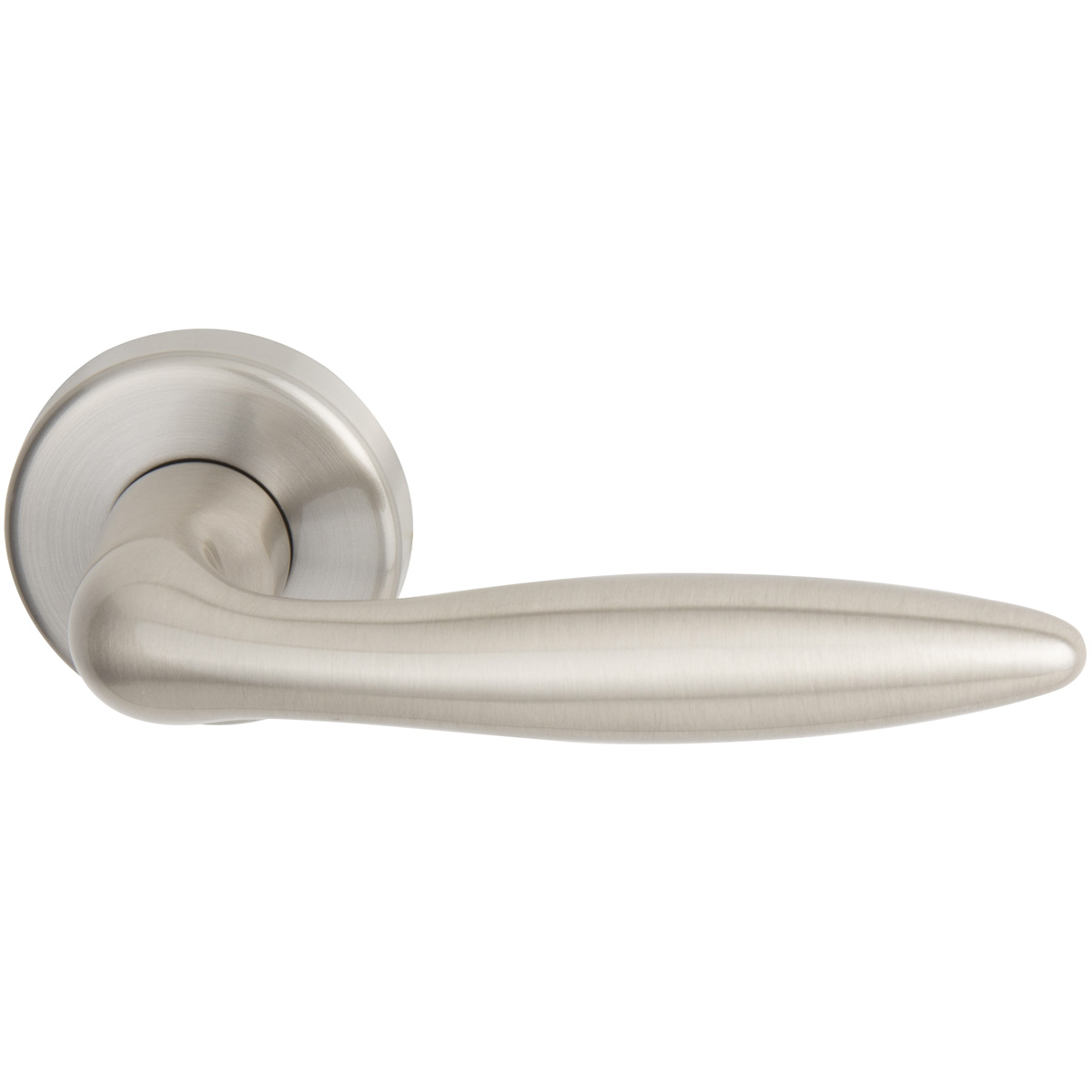 Satin nickel