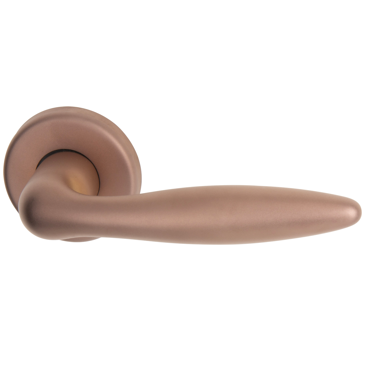 Opaque copper PVD