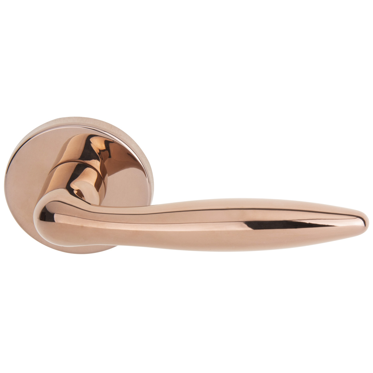 Brilliant copper PVD