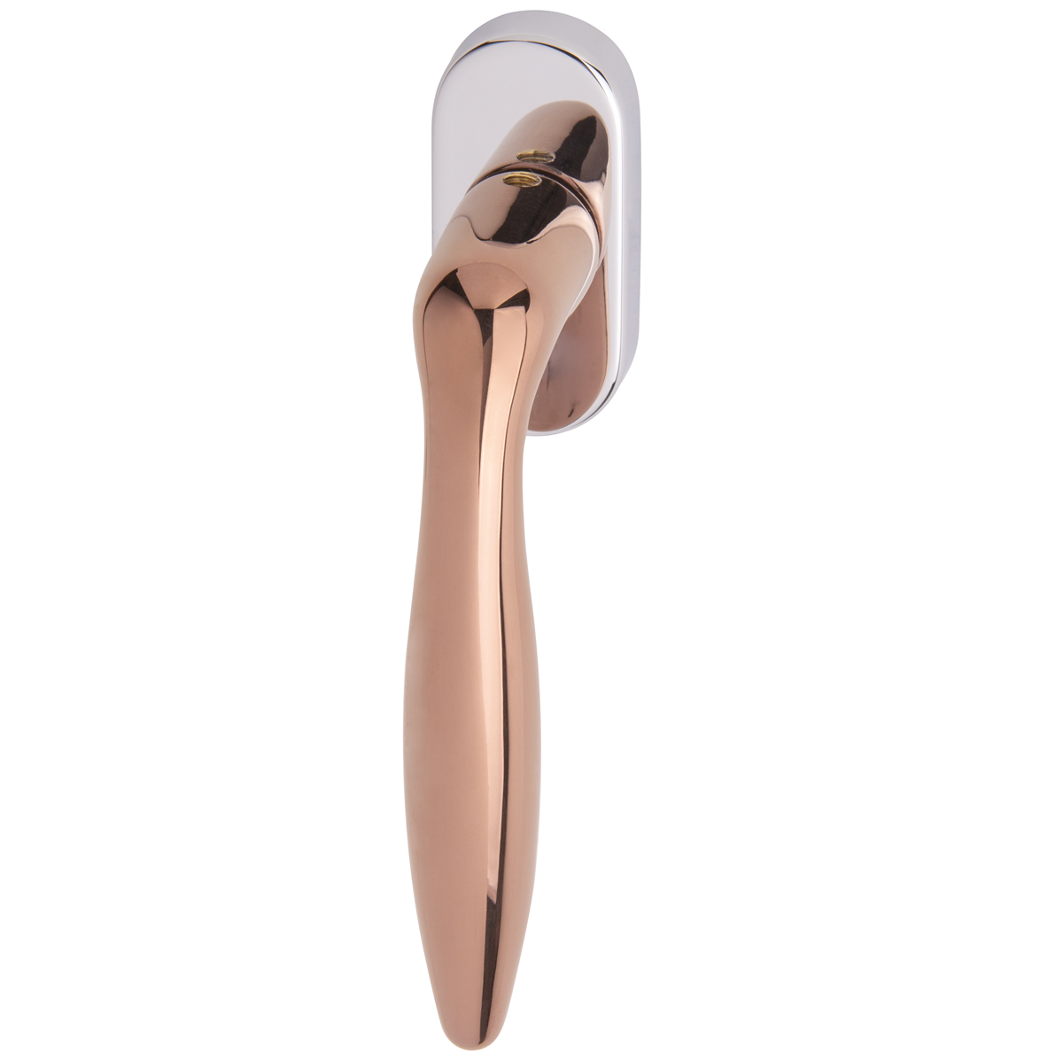 Brilliant copper PVD