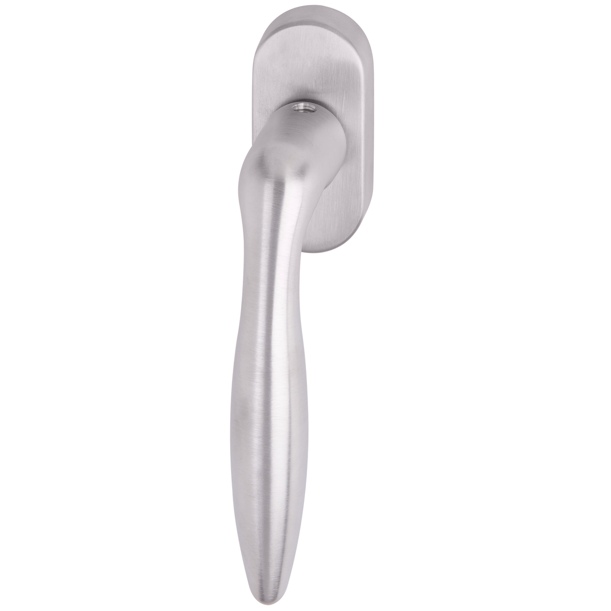 Satin chrome