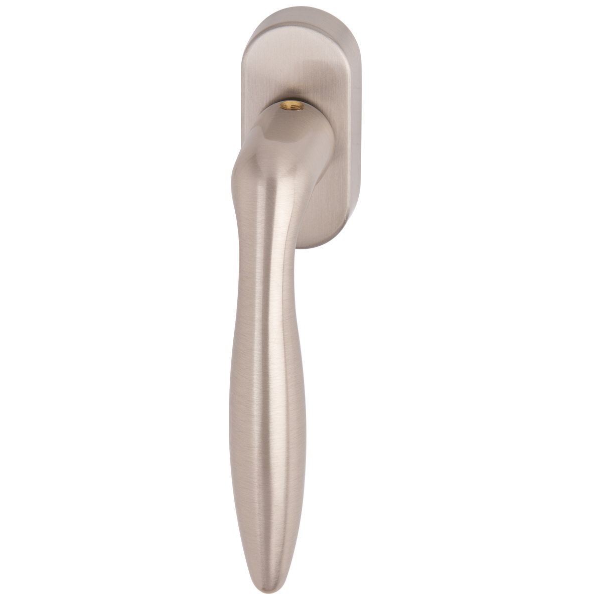 Satin nickel