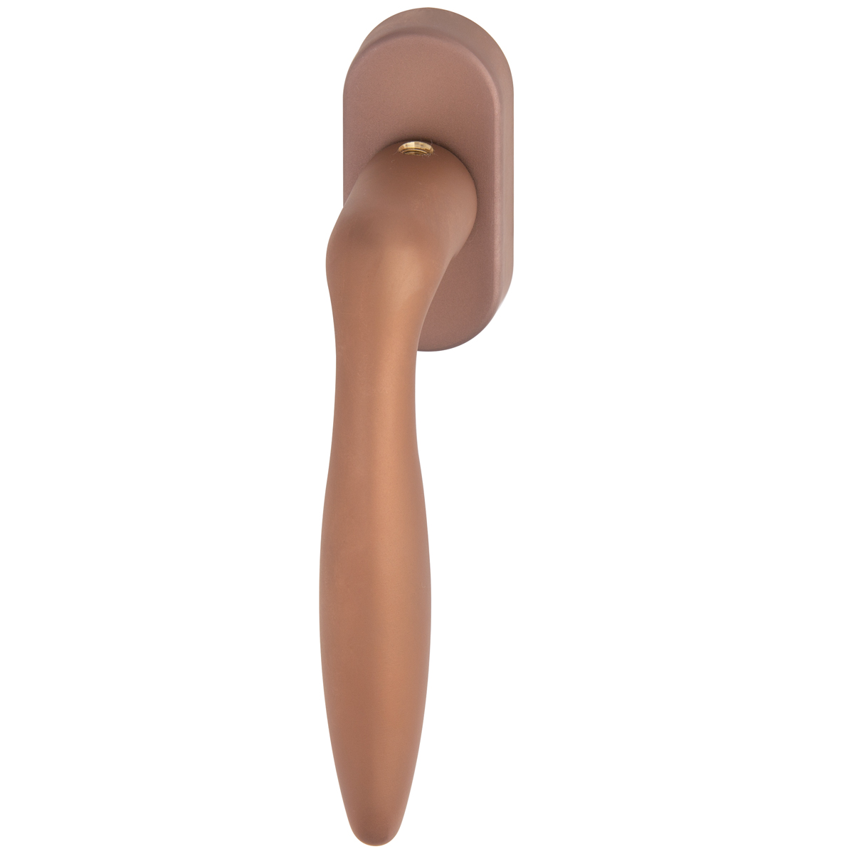 Opaque copper PVD