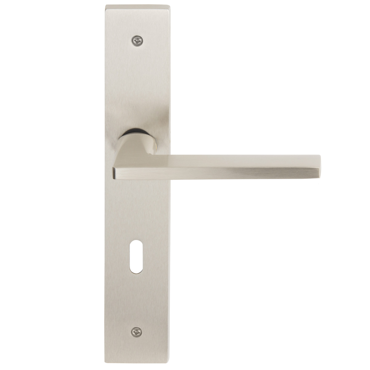 Satin nickel