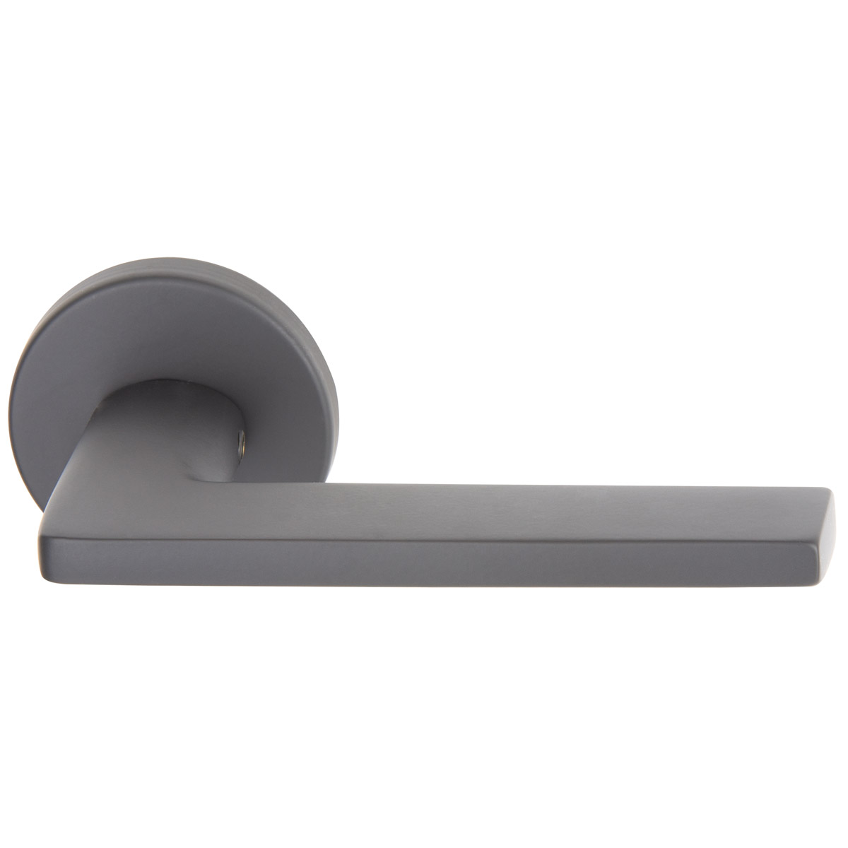 Matt black