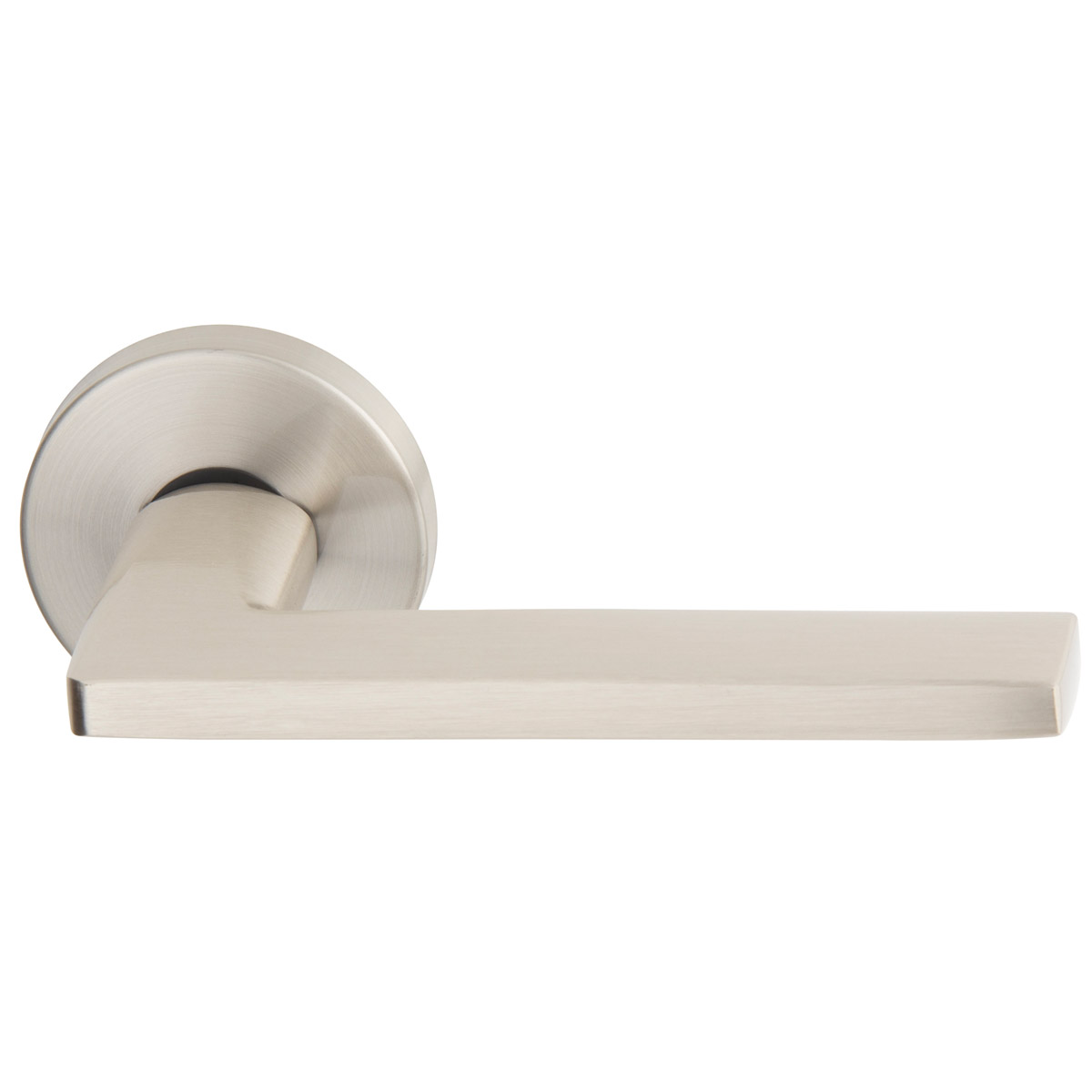 Satin nickel