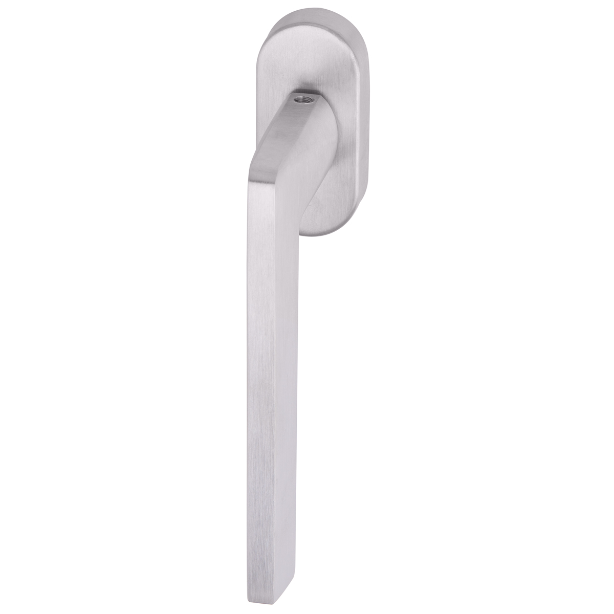 Satin chrome