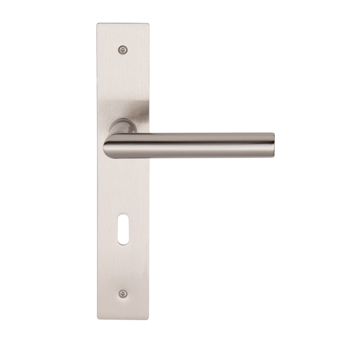 Satin nickel