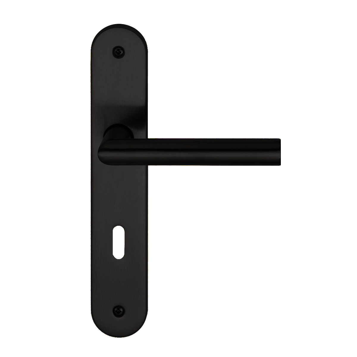 Matt black