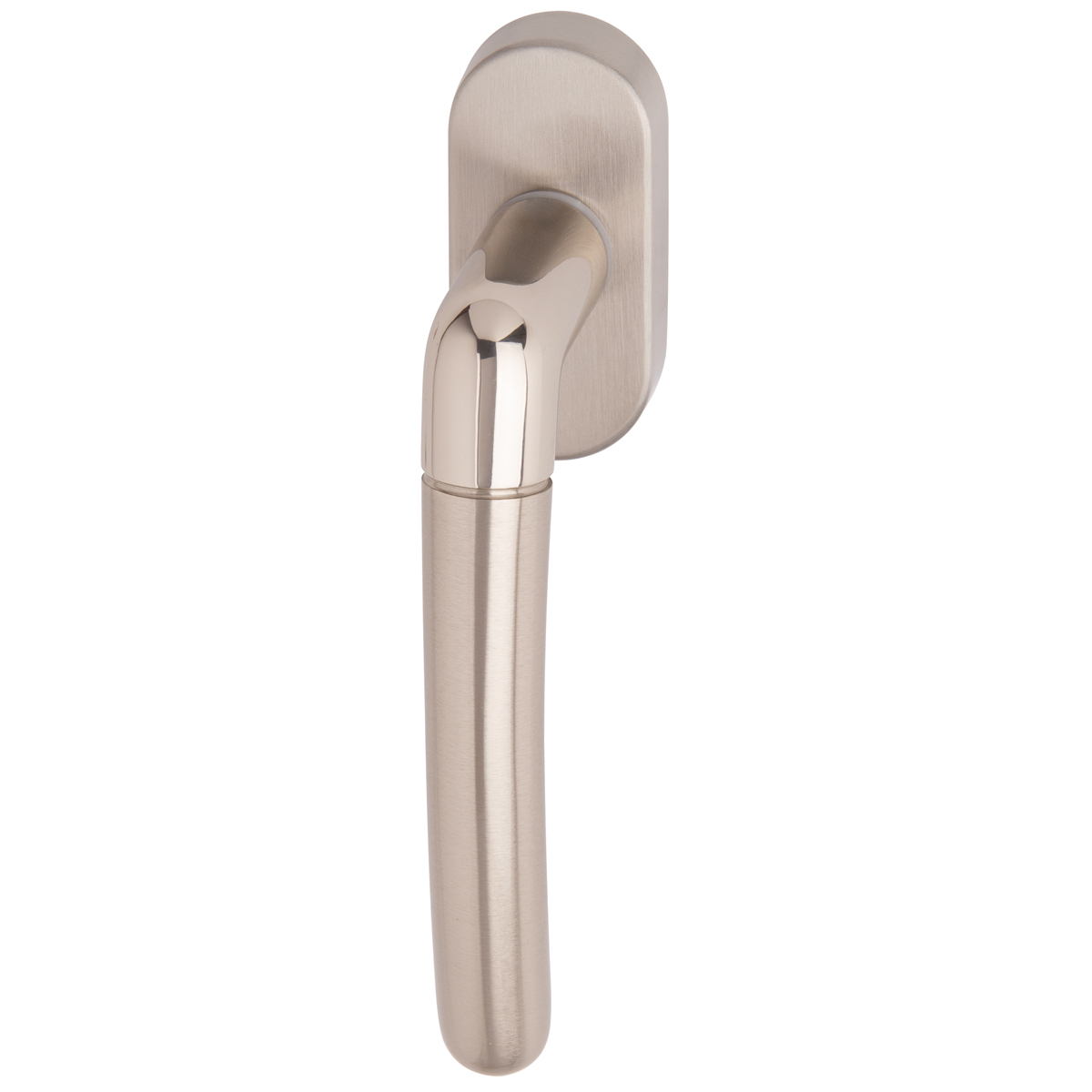 Nickel / Satin Nickel