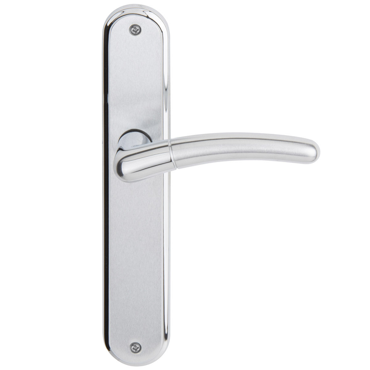 Chrome / Satin chrome