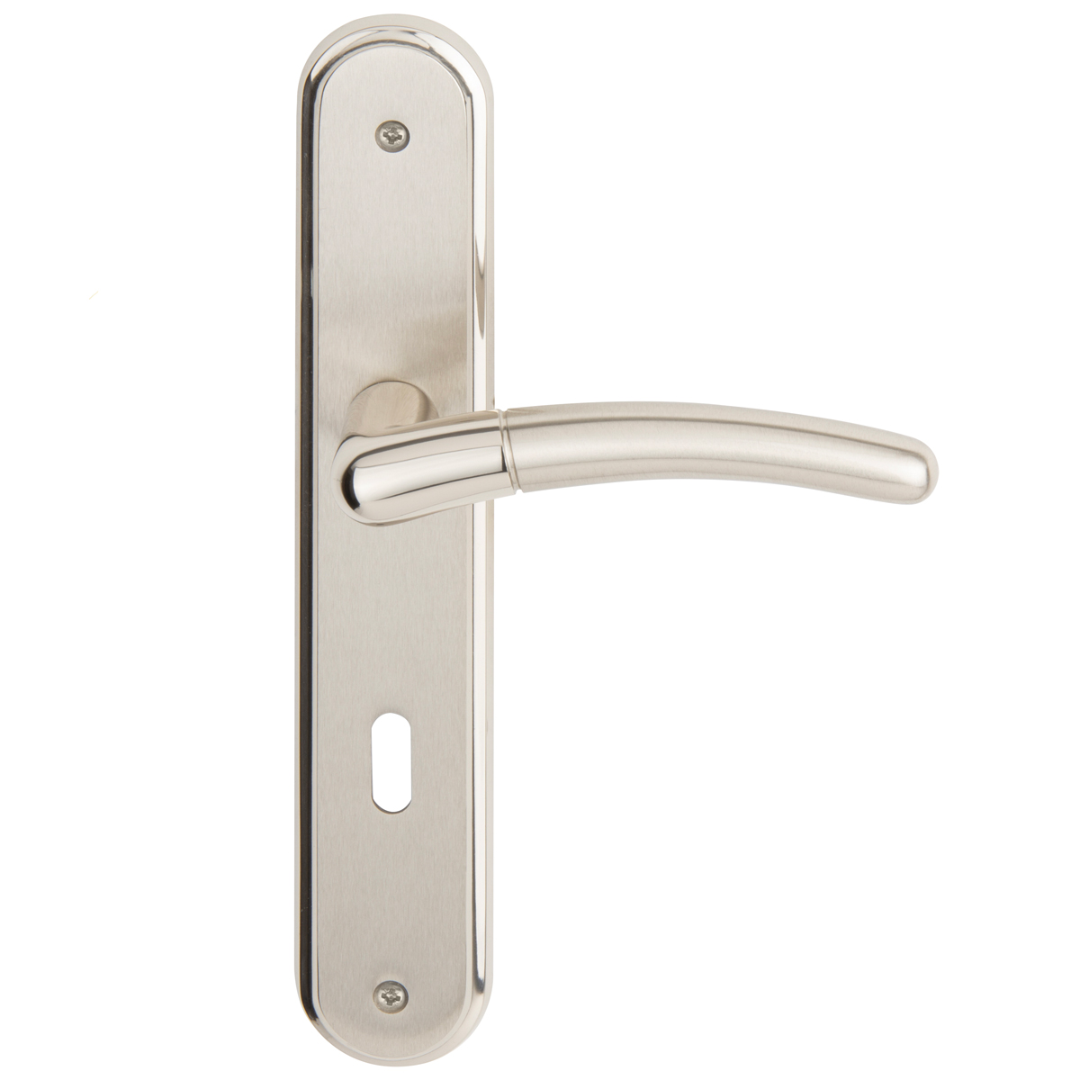 Nickel / Satin Nickel