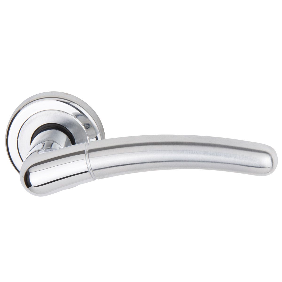 Chrome / Satin chrome