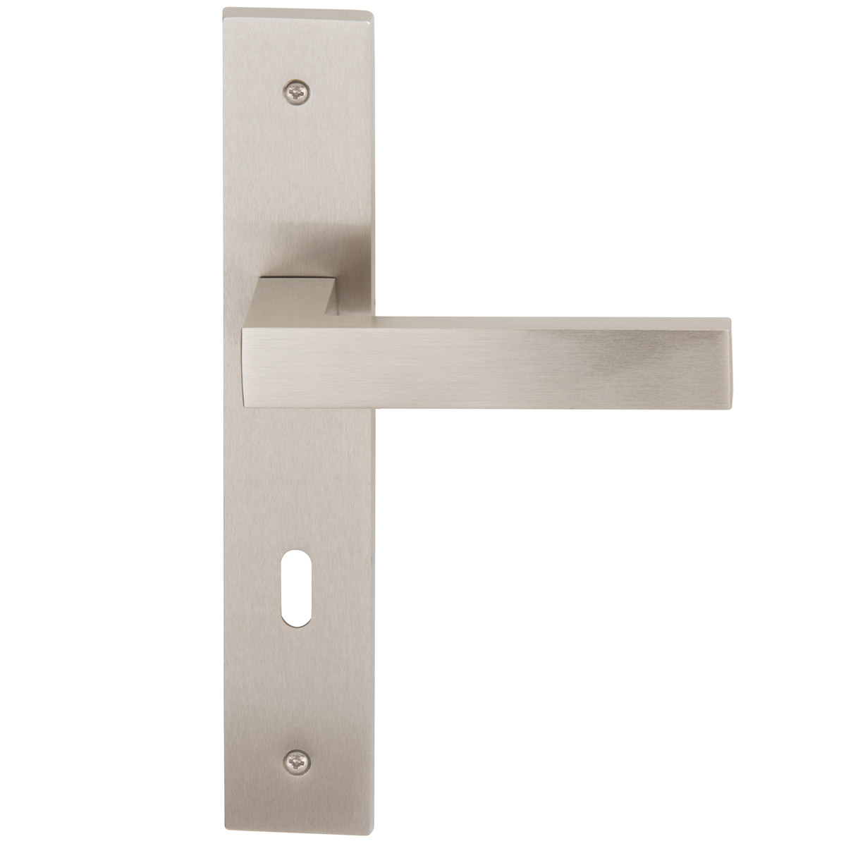 Satin nickel